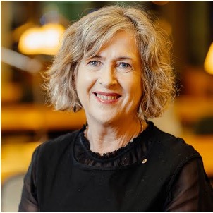 Vicki McDonald